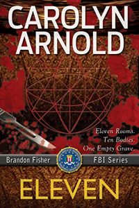 Download Eleven (Brandon Fisher FBI Series Book 1) pdf, epub, ebook
