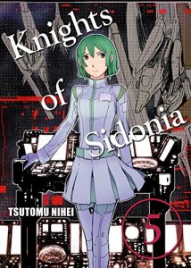 Download Knights of Sidonia Vol. 5 pdf, epub, ebook