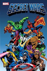 Download Marvel Super Heroes Secret Wars (Marvel Super Heroes Secret Wars (1984-1985)) pdf, epub, ebook