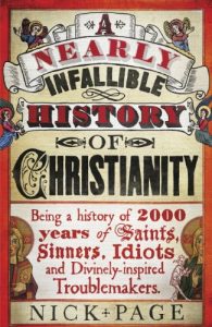 Download A Nearly Infallible History of Christianity pdf, epub, ebook