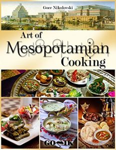 Download Art of Mesopotamian Cooking pdf, epub, ebook
