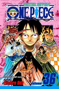 Download One Piece, Vol. 36: The Ninth Justice (One Piece Graphic Novel) pdf, epub, ebook