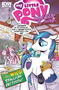 Download My Little Pony: Friendship Is Magic #12 pdf, epub, ebook