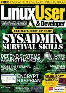 Download LinuxUser & Developer pdf, epub, ebook