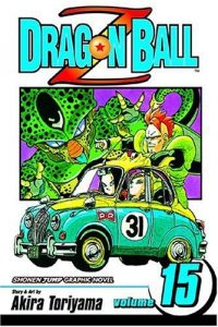 Download Dragon Ball Z, Vol. 15: The Terror of Cell pdf, epub, ebook