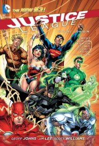 Download Justice League Vol. 1: Origin (Justice League Graphic Novel) pdf, epub, ebook