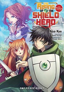 Download The Rising of the Shield Hero Volume 01: The Manga Companion pdf, epub, ebook