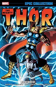 Download Thor Epic Collection: Runequest (Thor (1966-1996)) pdf, epub, ebook