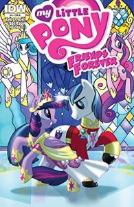 Download My Little Pony: Friends Forever #4 (My Little Pony Friends Forever Graphic Novel) pdf, epub, ebook