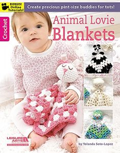 Download Animal Lovie Blankets pdf, epub, ebook