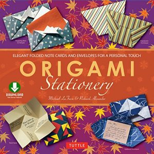 Download Origami Stationery: (Downloadable Material Included) pdf, epub, ebook