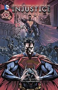 Download Injustice: Gods Among Us Year 2 Vol. 1 (Injustice: Gods Among Us Year 2 series) pdf, epub, ebook