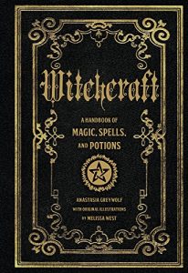 Download Witchcraft: A Handbook of Magic Spells and Potions pdf, epub, ebook