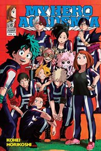 Download My Hero Academia, Vol. 4 pdf, epub, ebook