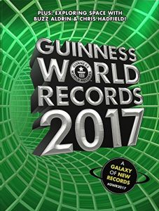 Download Guinness World Records 2017 pdf, epub, ebook