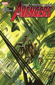 Download Avengers (2016-) #3 pdf, epub, ebook