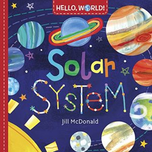 Download Hello, World! Solar System pdf, epub, ebook