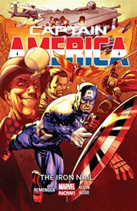 Download Captain America Volume 4: The Iron Nail pdf, epub, ebook