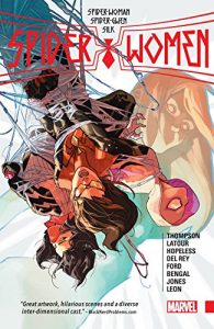 Download Spider-Women (Spider-Women (2016)) pdf, epub, ebook