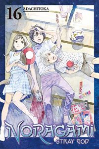 Download Noragami: Stray God Vol. 16 pdf, epub, ebook