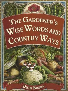 Download The Gardener’s Wise Words and Country Ways pdf, epub, ebook