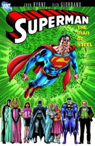 Download Superman: The Man of Steel Vol. 1 pdf, epub, ebook