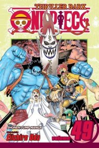 Download One Piece, Vol. 49: Nightmare Luffy (One Piece Graphic Novel) pdf, epub, ebook