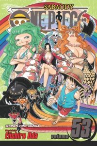 Download One Piece, Vol. 53: Natural Born King (One Piece Graphic Novel) pdf, epub, ebook