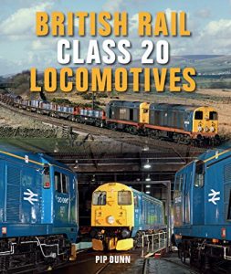 Download British Rail Class 20 Locomotives pdf, epub, ebook