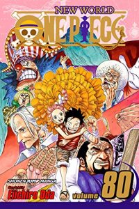 Download One Piece, Vol. 80 pdf, epub, ebook
