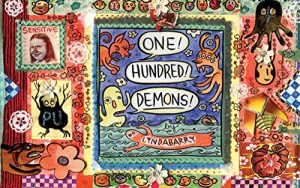 Download One! Hundred! Demons! pdf, epub, ebook