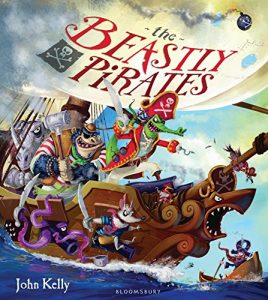 Download The Beastly Pirates pdf, epub, ebook