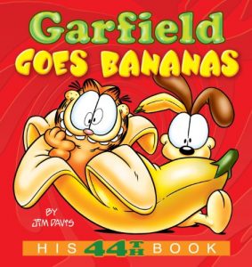 Download Garfield Goes Bananas: His 44th Book (Garfield Series) pdf, epub, ebook