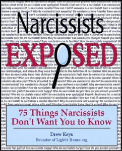 Download Narcissists Exposed – 75 Things Narcissists Don’t Want You to Know pdf, epub, ebook