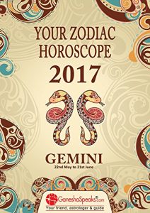 Download GEMINI – Your Zodiac Horoscope 2017 pdf, epub, ebook