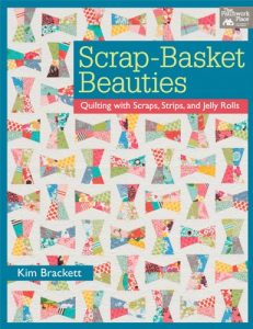 Download Scrap-Basket Beauties: Quilting with Scraps, Strips, and Jelly Rolls pdf, epub, ebook