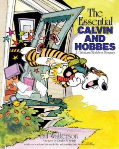 Download The Essential Calvin and Hobbes: A Calvin and Hobbes Treasury pdf, epub, ebook