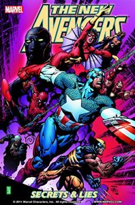 Download New Avengers Vol. 3: Secrets and Lies: Secrets and Lies v. 3 (The New Avengers) pdf, epub, ebook