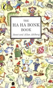 Download The Ha Ha Bonk Book (Young Puffin Books) pdf, epub, ebook
