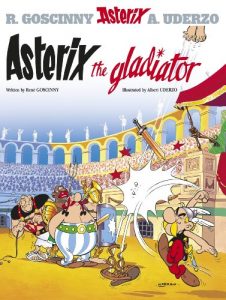 Download Asterix The Gladiator: Album 4 pdf, epub, ebook
