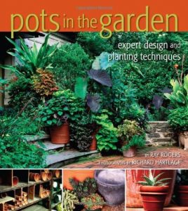 Download Pots in the Garden: Expert Design & Planting Techniques pdf, epub, ebook