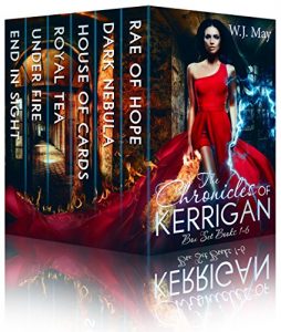 Download The Chronicles of Kerrigan Box Set Books # 1 – 6: Paranormal Fantasy Young Adult/New Adult Romance pdf, epub, ebook