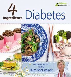 Download 4 Ingredients Diabetes pdf, epub, ebook