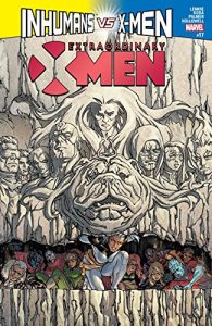 Download Extraordinary X-Men (2015-) #17 pdf, epub, ebook