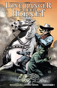 Download Lone Ranger/Green Hornet #2: Digital Exclusive Edition pdf, epub, ebook