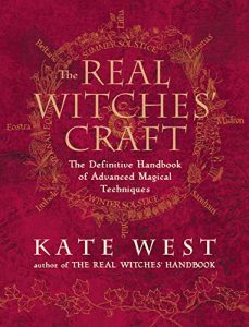 Download The Real Witches’ Craft: Magical Techniques and Guidance for a Full Year of Practising the Craft pdf, epub, ebook