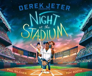 Download Derek Jeter Presents Night at the Stadium pdf, epub, ebook