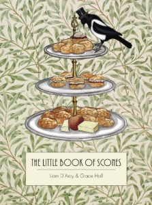 Download The Little Book of Scones pdf, epub, ebook