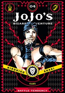 Download JoJo’s Bizarre Adventure: Part 2–Battle Tendency, Vol. 4 pdf, epub, ebook