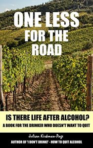 Download One Less for the Road: Is there life after alcohol? pdf, epub, ebook